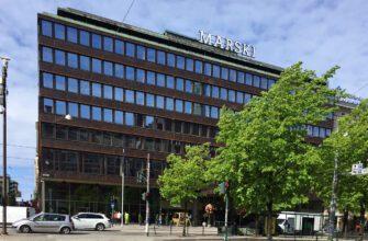 Новая гостиница на месте типографии в городе Хельсинки