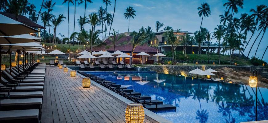 Фото лучшего отеля Шри-Ланки