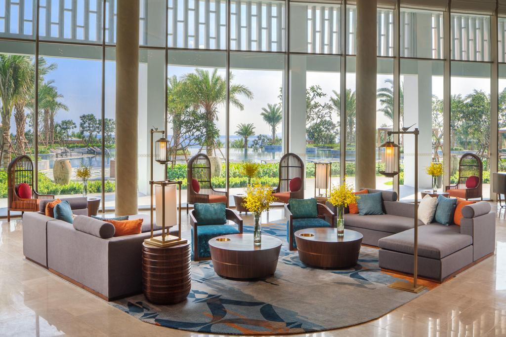 Mövenpick Resort Cam Ranh, ТОП-15 лучших отелей Камрани