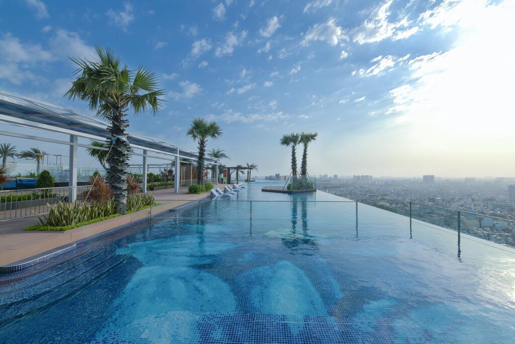 La Vela Saigon Hotel, ТОП-20 лучших отелей Хошимина