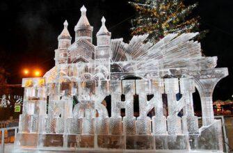 Отели Нижнего Новгорода переполнены на Новый год