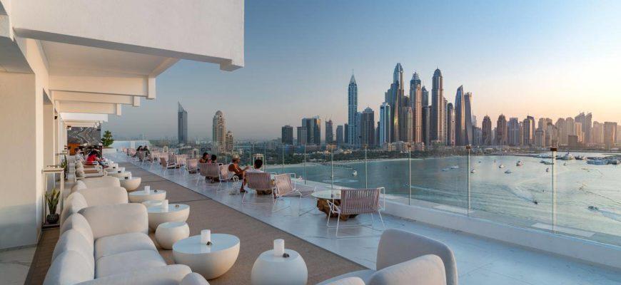 Лучшие отели Дубая для отдыха с детьми