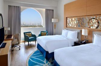 Лучшие бюджетные отели Дубая