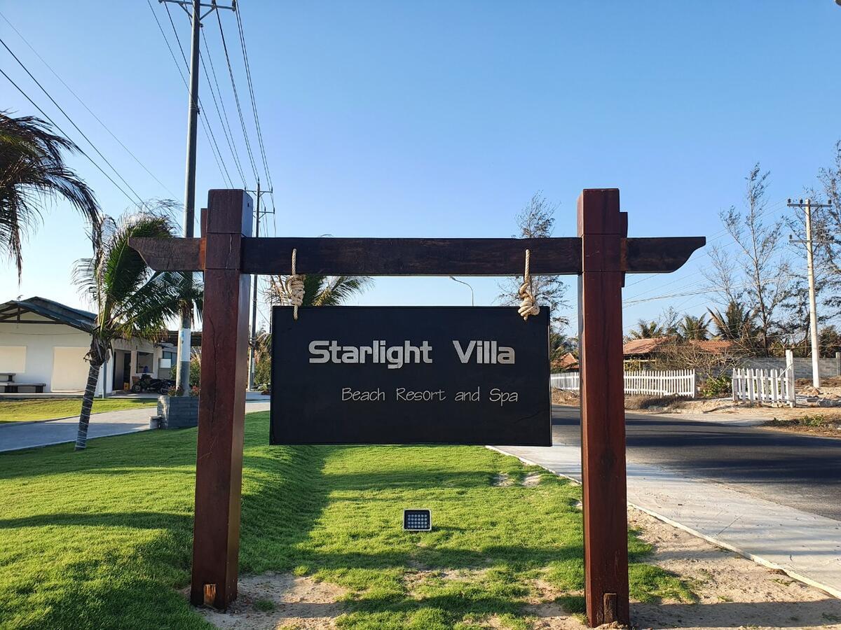Starlight Villa Beach Resort & Spa