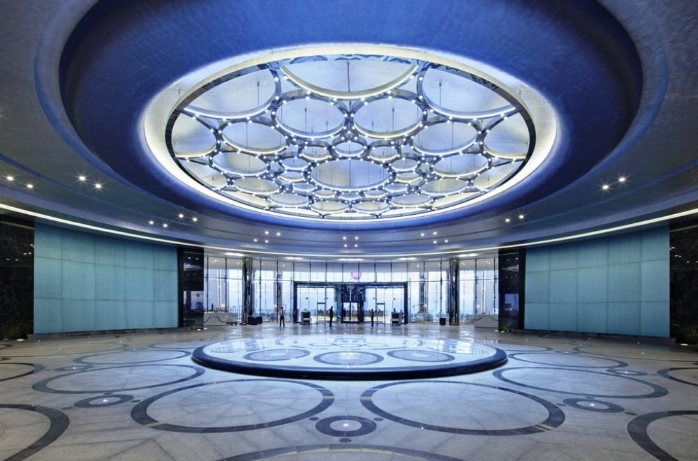 Топ-10 лучших отелей Абу-Даби