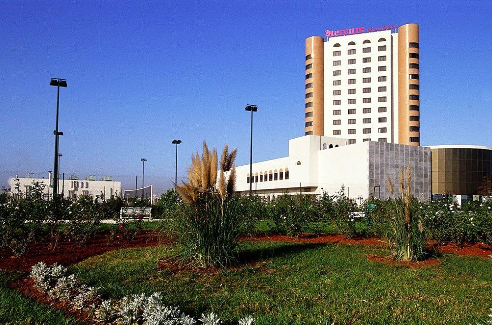 Топ-10 наиболее популярных отелей Алжира