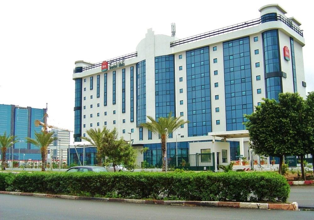 Топ-10 наиболее популярных отелей Алжира