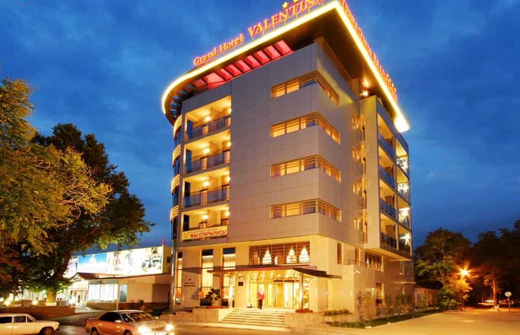 Топ-10 лучших гостиниц Анапы для туристов 🏨