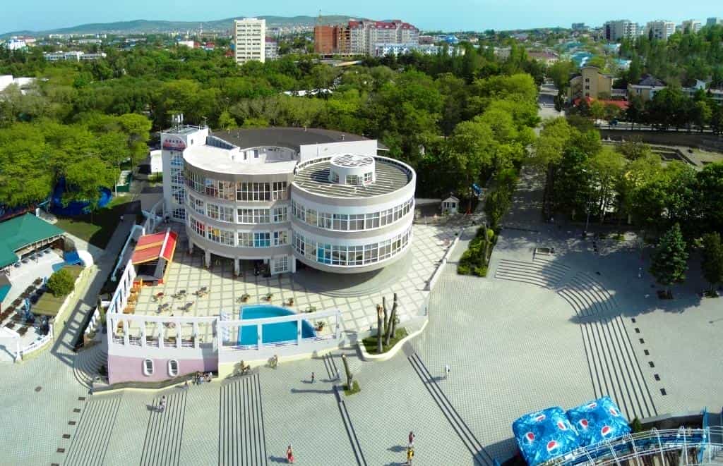 Топ-10 лучших гостиниц Анапы для туристов 🏨
