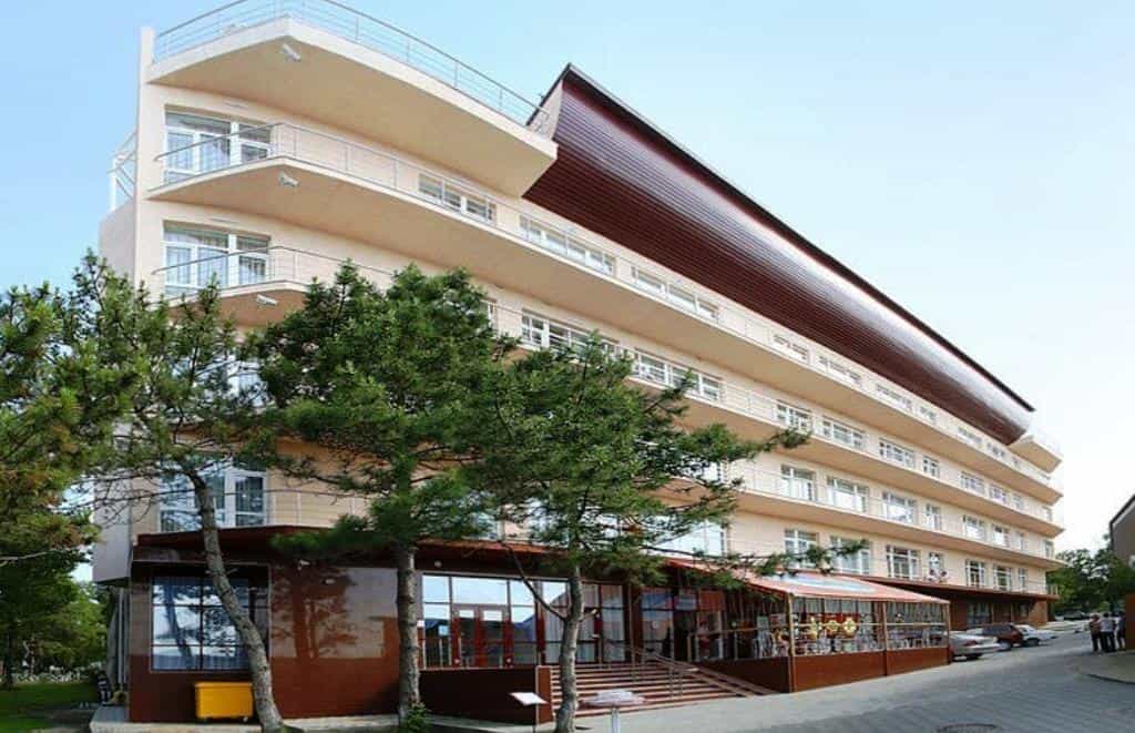 Топ-10 лучших гостиниц Анапы для туристов 🏨