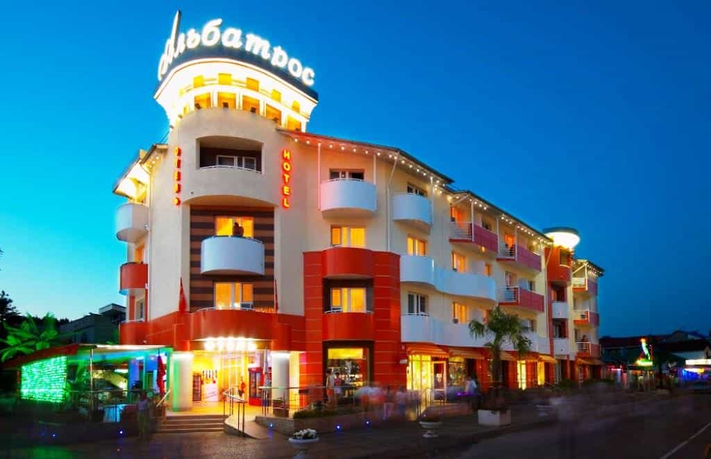 Топ-10 лучших гостиниц Анапы для туристов 🏨