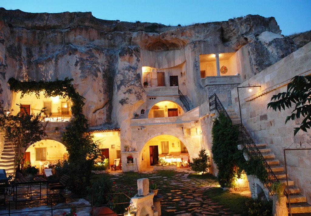 Топ 10 регионов Турции с оригинальной архитектурой отелей