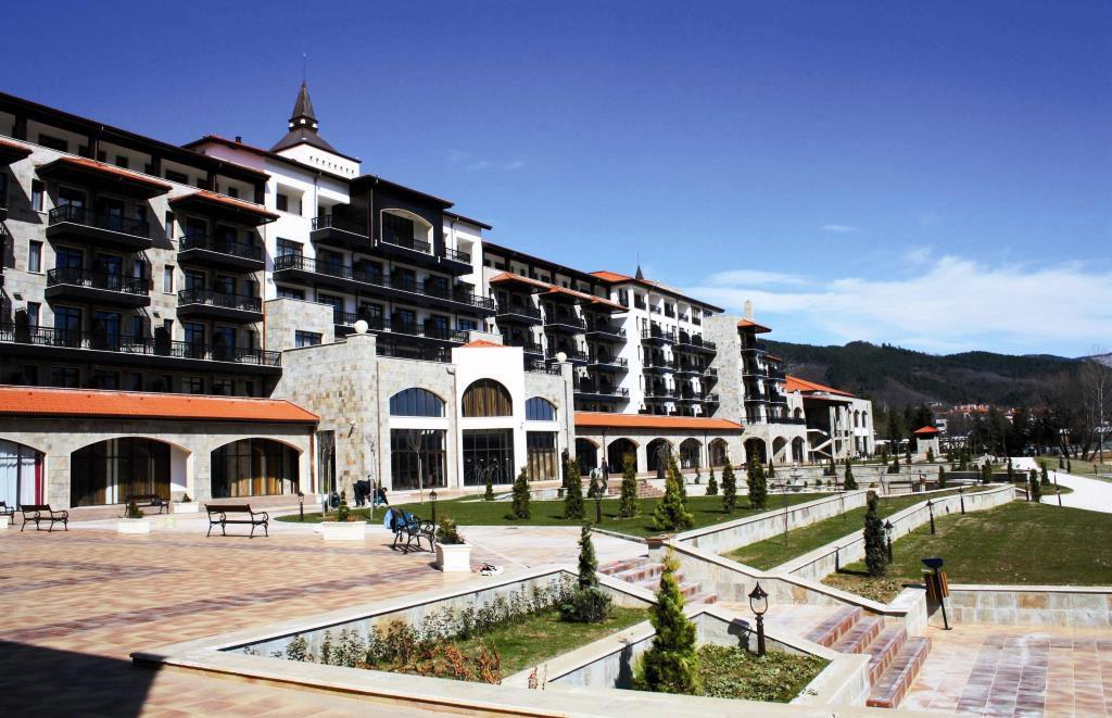 Топ-10 самых лучших отелей в Болгарии