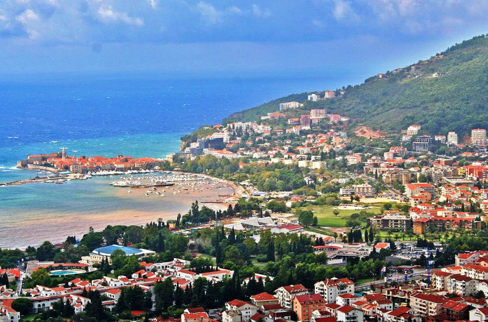 Топ-10 самых лучших курортов Черногории