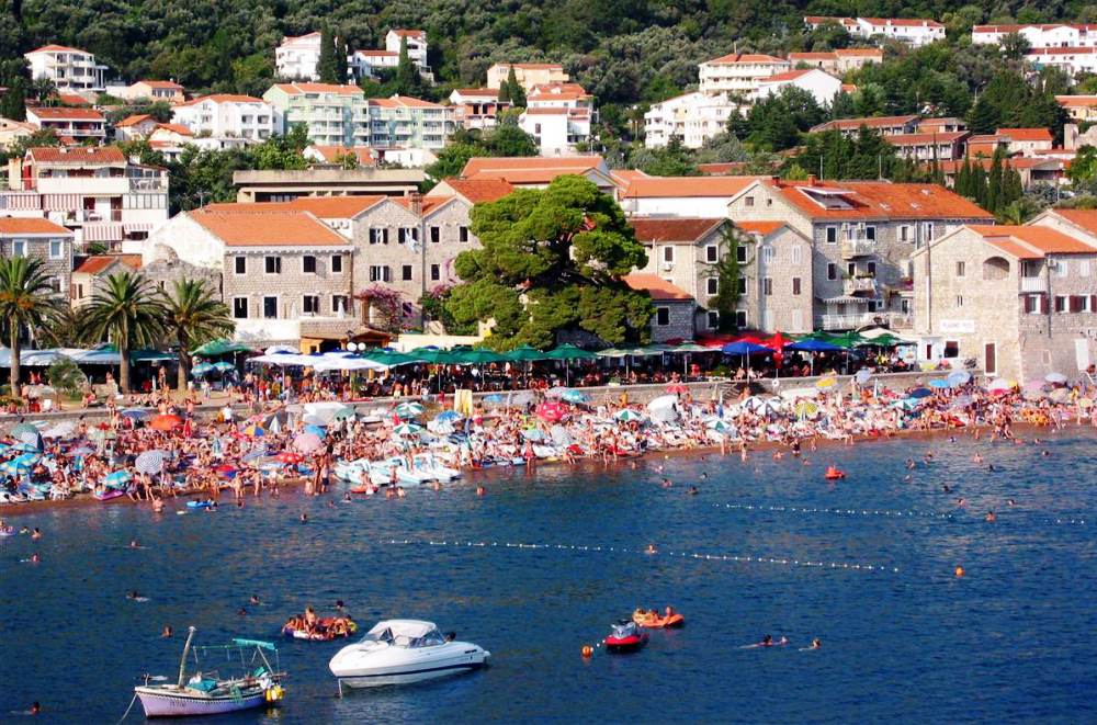 Топ-10 самых лучших курортов Черногории