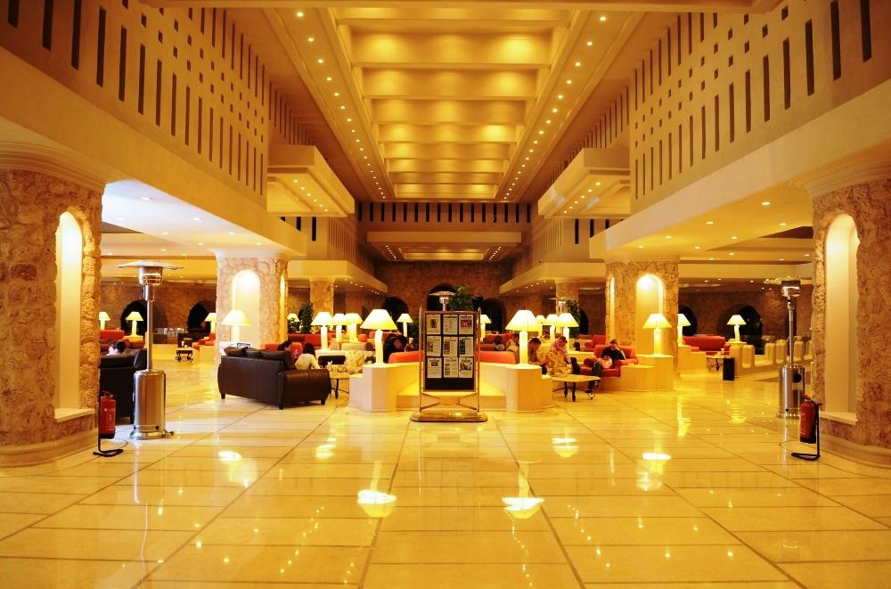Топ-10 лучших отелей Египта