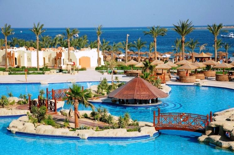 Фото отеля в Египте