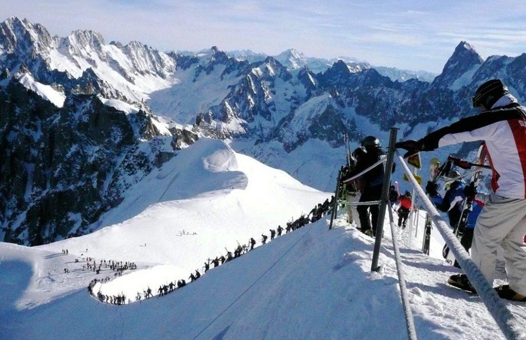 Топ-10 лучших горнолыжных курортов для отдыха с детьми