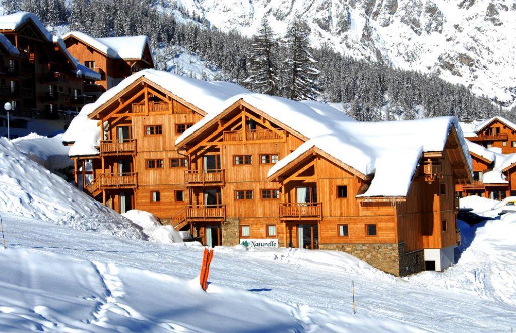 Топ-10 лучших горнолыжных курортов для отдыха с детьми