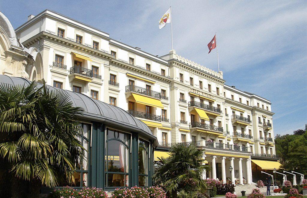Топ-10 отелей с богатой историей в США и Европе