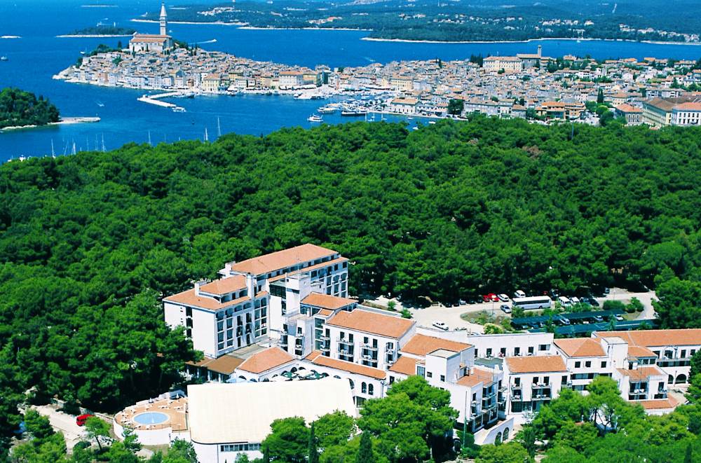 Tоп-10 лучших отелей в Хорватии