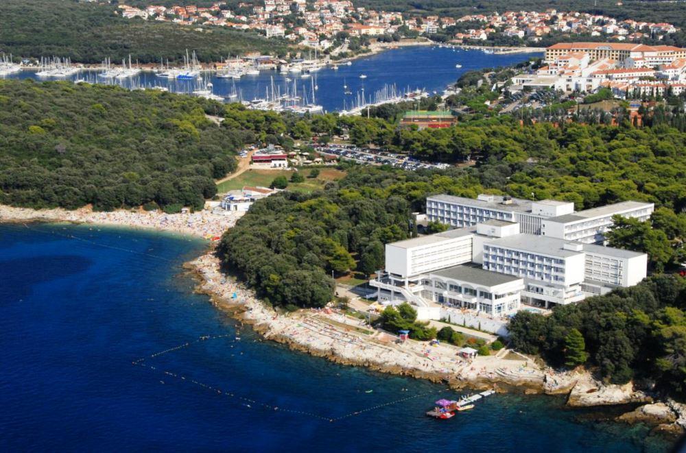 Tоп-10 лучших отелей в Хорватии