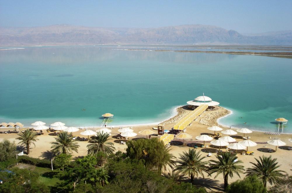 Топ-10 лучших курортов Израиля