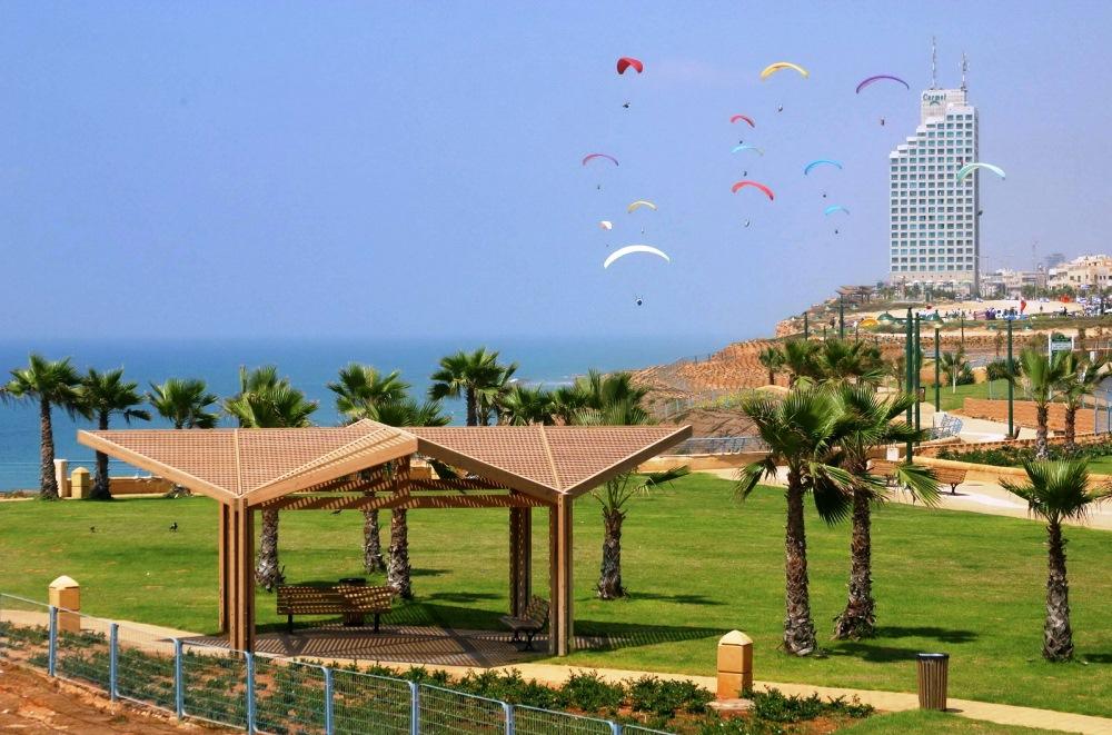 Топ-10 лучших курортов Израиля
