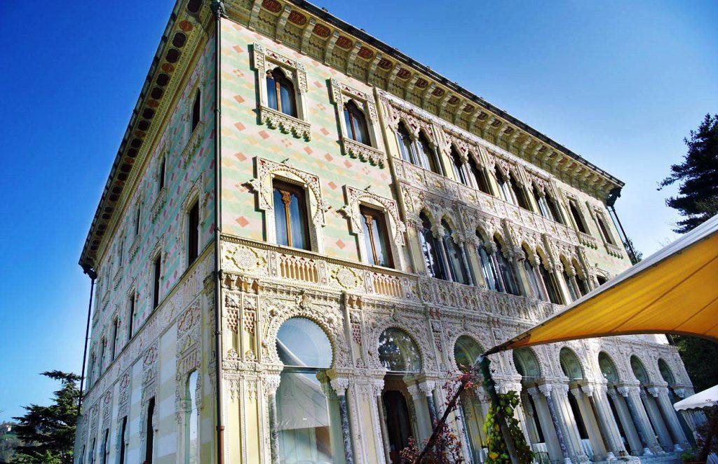 Топ-10 отелей в замках в Италии