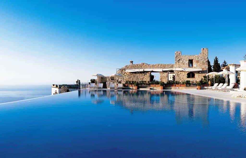 Топ-10 самых красивых отелей 🏨 мира по версии Reghotel