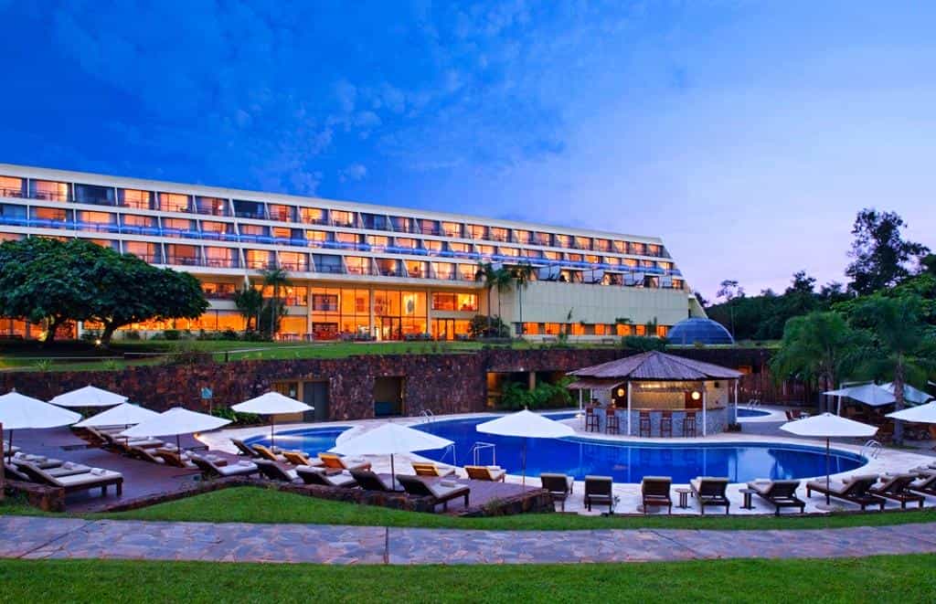 Топ-10 самых красивых отелей 🏨 мира по версии Reghotel