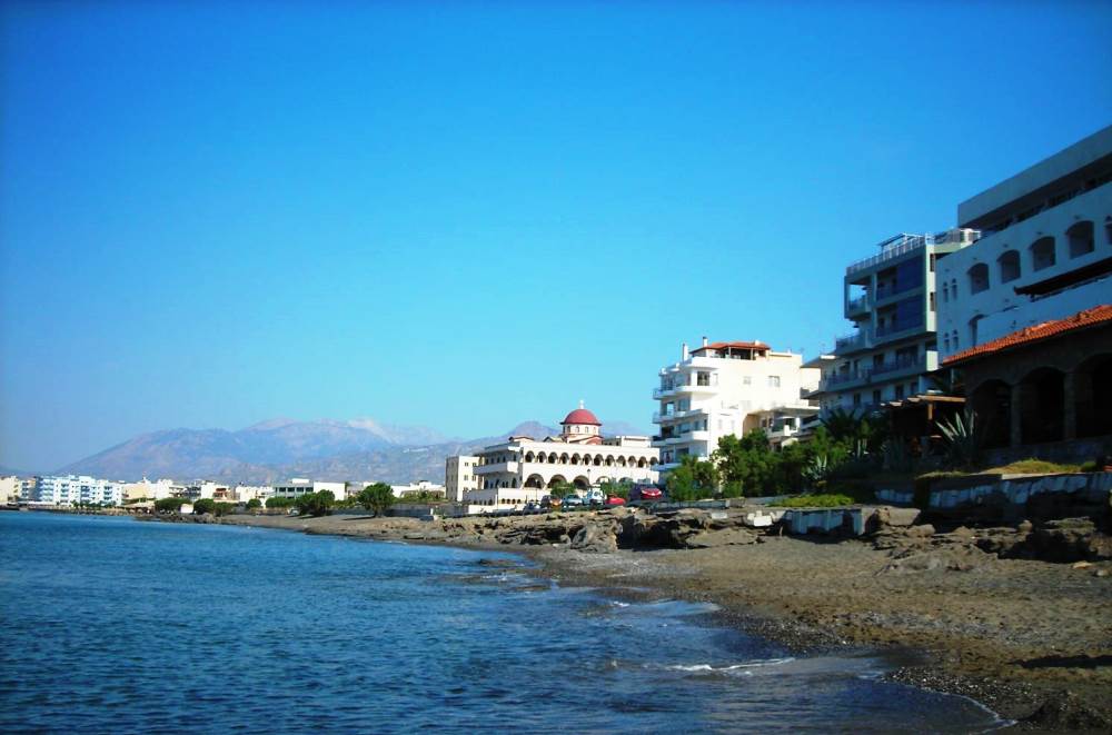 Топ-10 самых популярных отелей острова Крит