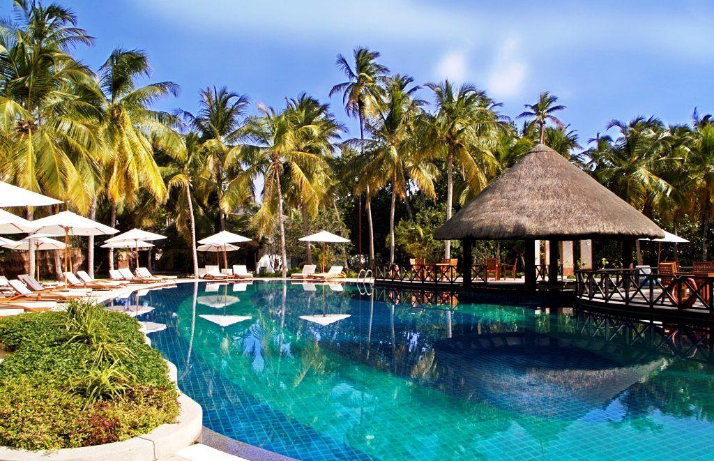 Топ-10 отелей на Мальдивах