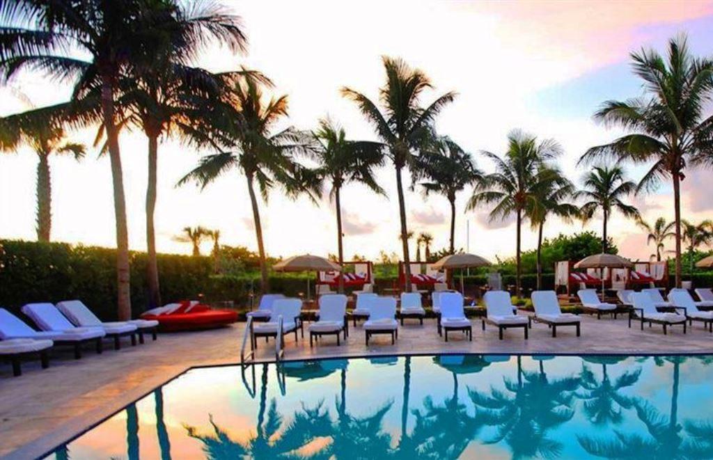 Топ-10 лучших отелей в Майами для проведения свадебных церемоний