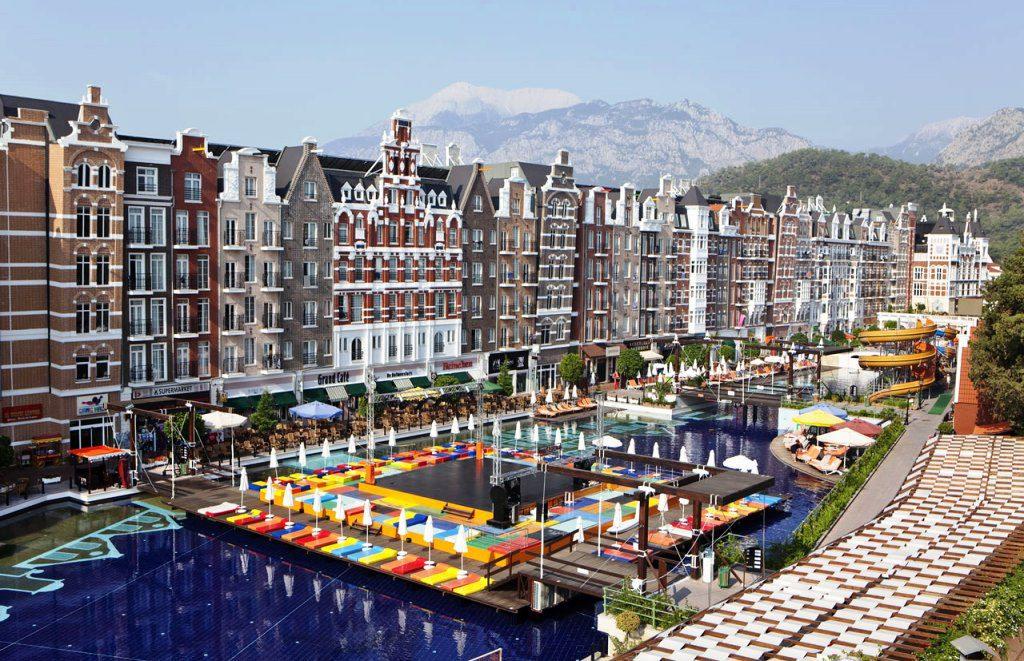 Топ-10 молодежных отелей Турции