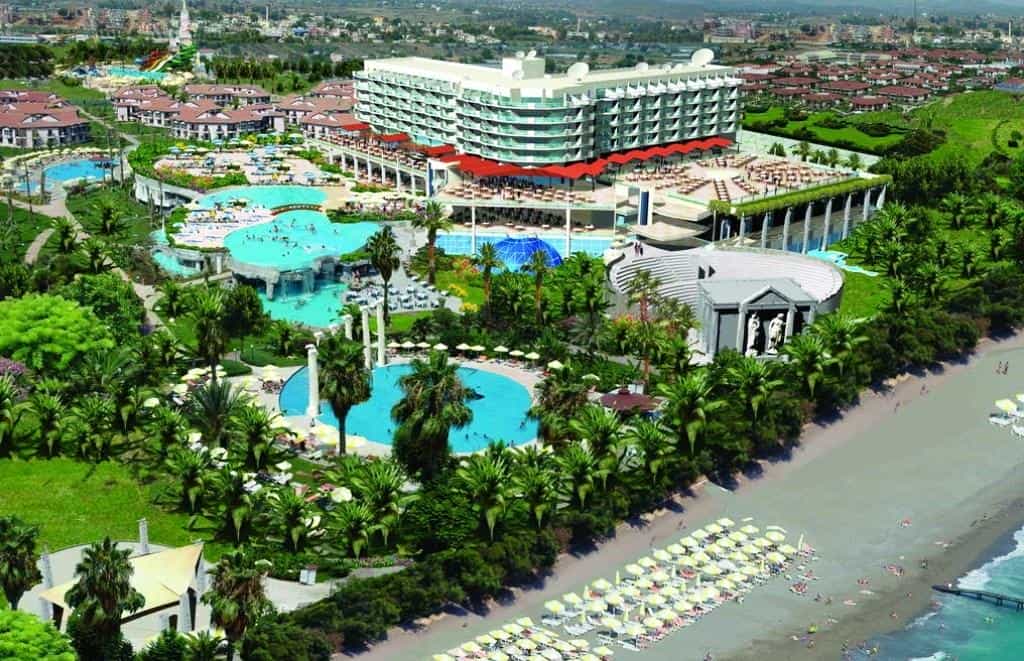 Топ-10 молодежных отелей Турции 🏨