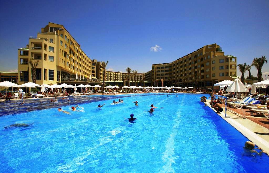 Топ-10 молодежных отелей Турции
