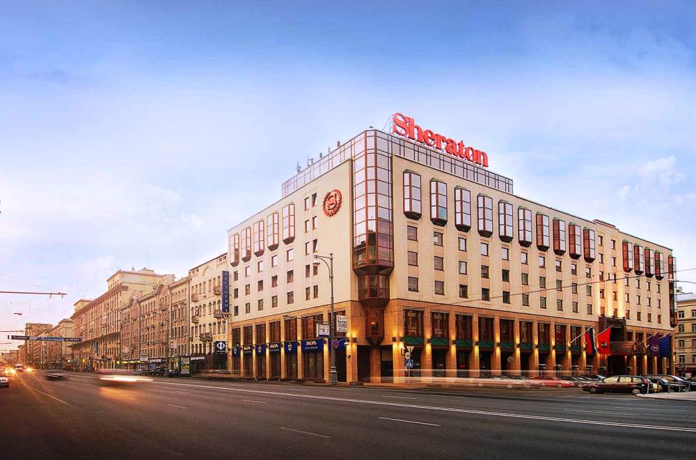 Топ-10, самые шикарные отели Москвы