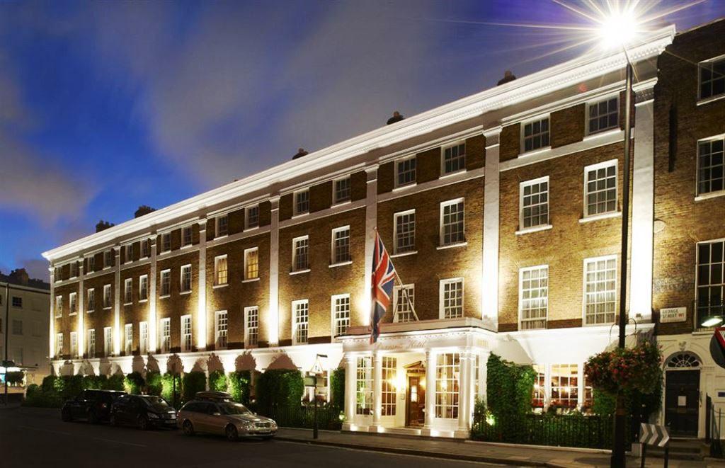 Топ-10 лучших недорогих отелей в Лондоне