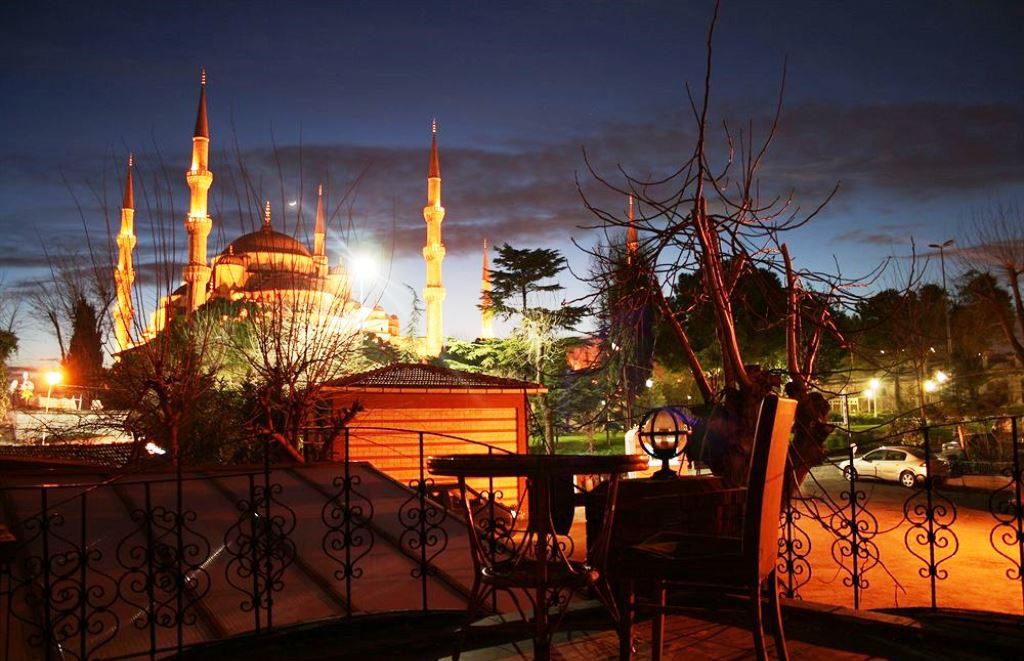 Топ-10 самых необычных отелей Турции