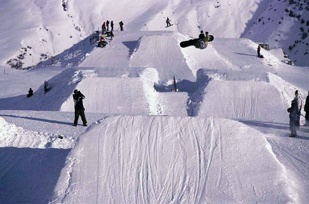 Топ-10, лучшие горнолыжные курорты в РФ