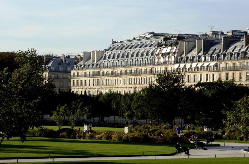Топ-10 самых роскошных отелей Парижа