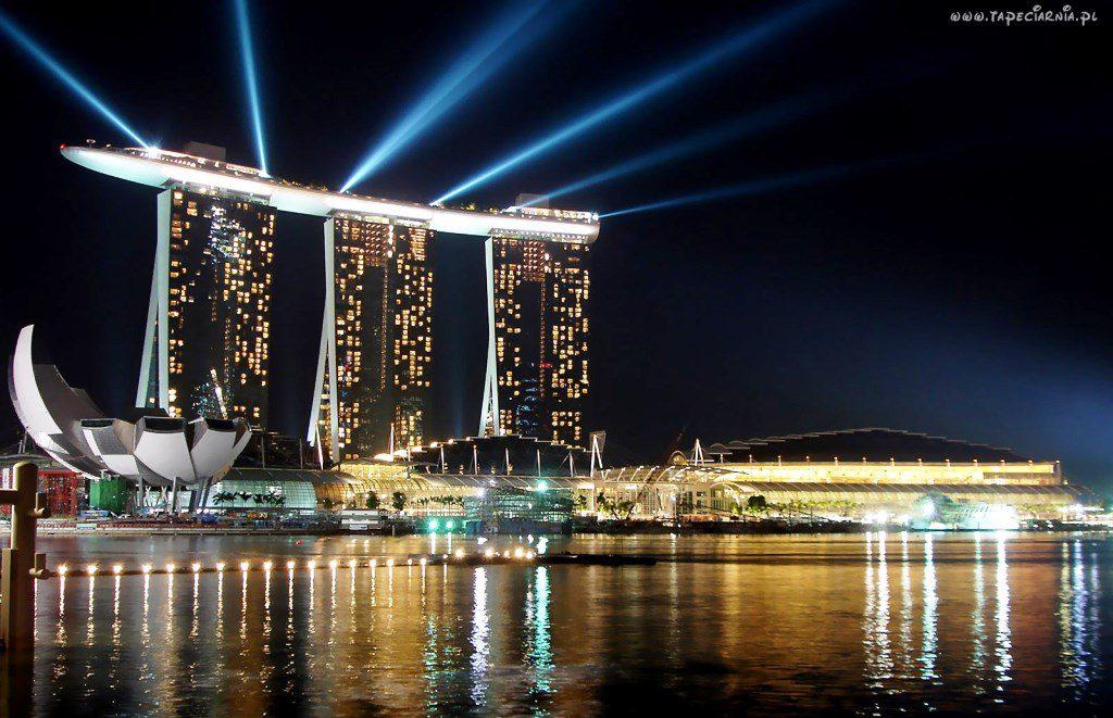 Топ-10 популярных отелей Сингапура