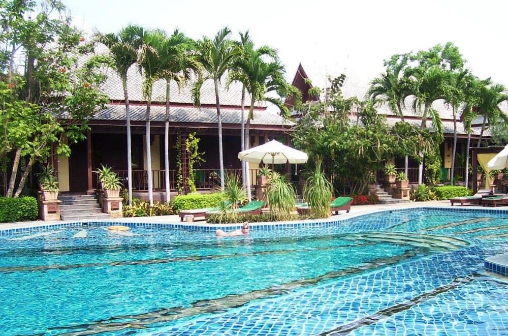 Топ-10 самых популярных отелей Таиланда
