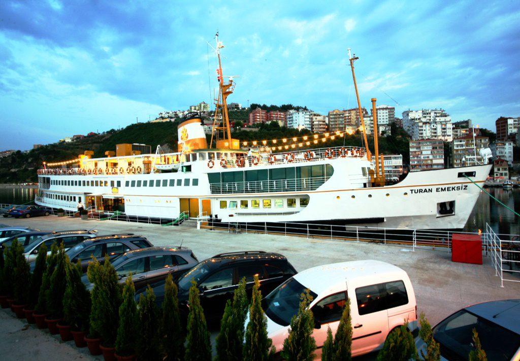 ТОП-10 самых странных отелей Турции