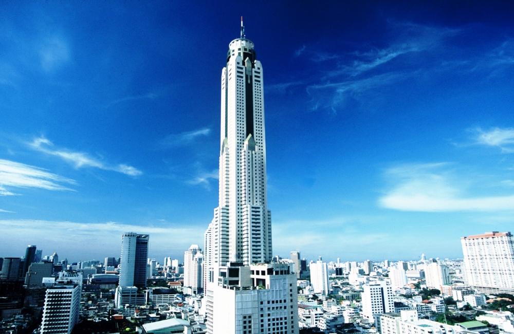 ТОП-10 самых высоких отелей мира