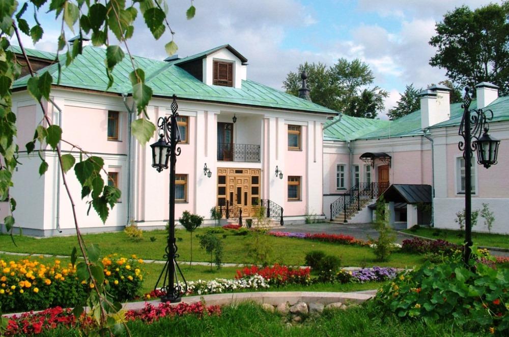 Топ-10 лучших гостиниц Золотого кольца России