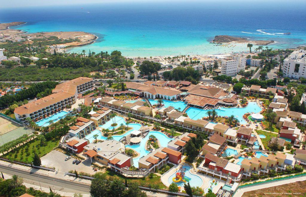 Лучшие отели Кипра