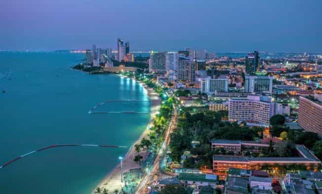 Лучшие отели Паттайи 4 звезды img