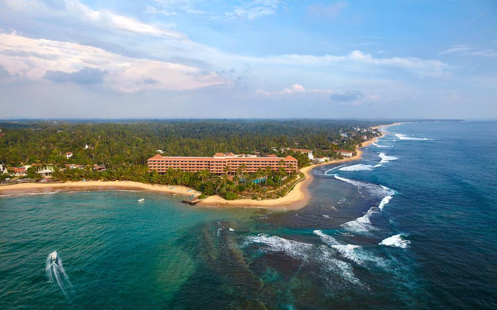Лучшие отели Шри-Ланки